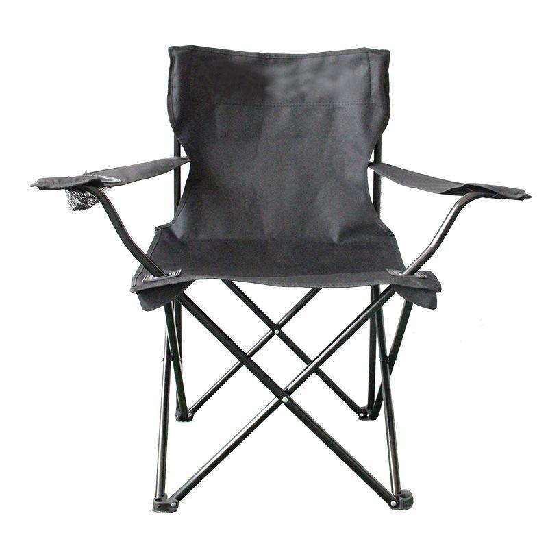 Outdoor foldable chair, camping Portable fishing chair light Beach folding chair.