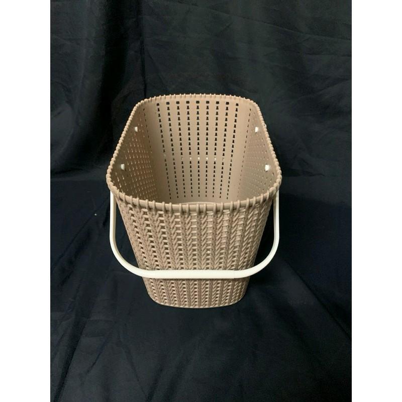 (BUY 2 TAKE 1) Rectangular Basket made of knitted rattan