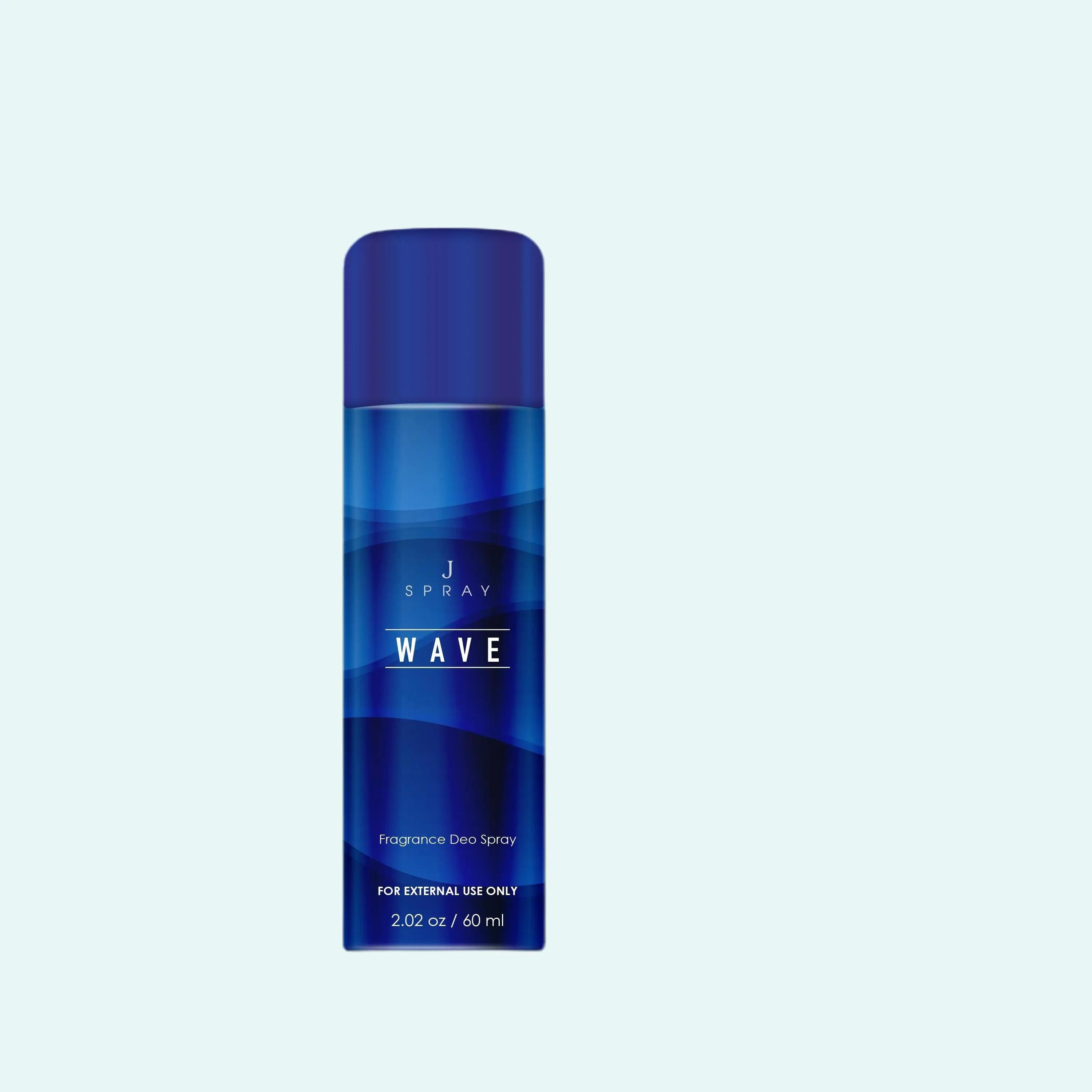 【COD】Buy 1 Take 1 - J Spray Blue Series 60ml (2pcs) | Long-Lasting Fragrance