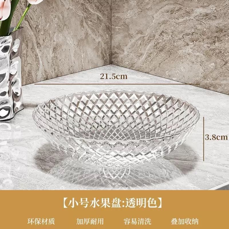 Unbreakable Plates Bowls Set, 6/12-Pcs Plastic Dinnerware, Lightweight for Outdoor Durable Use