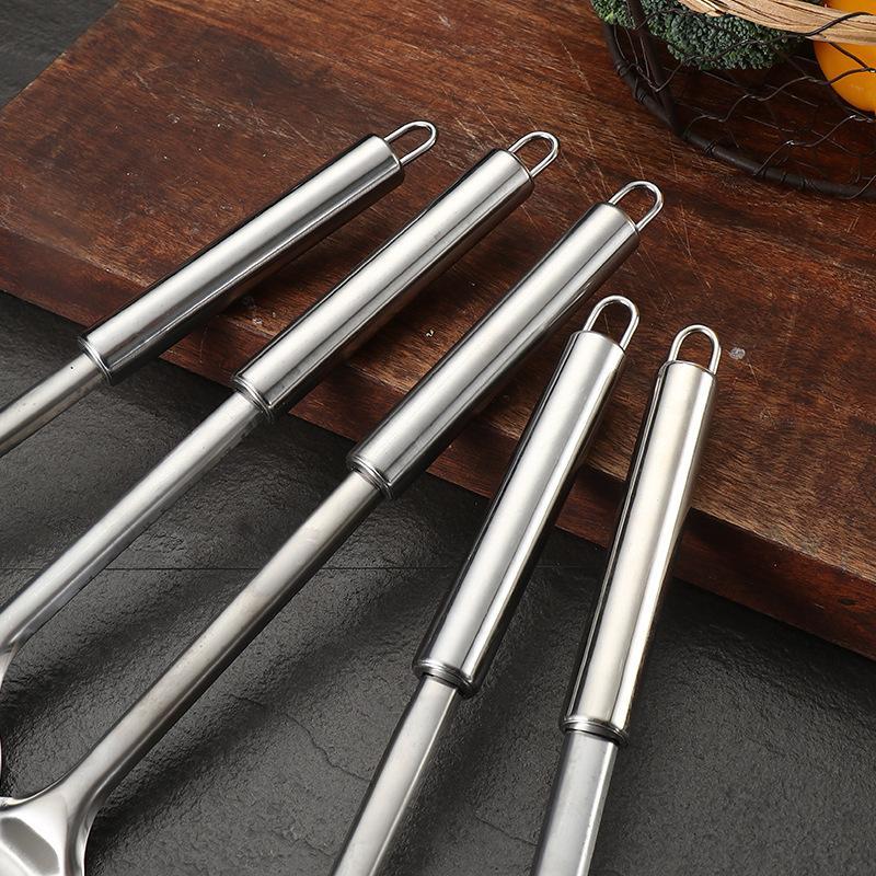 Stainless Steel Kitchen Utensil Tool Set for Modern Kitchen（7PCS）