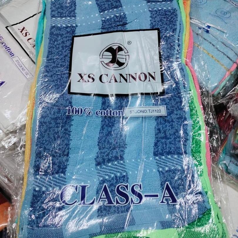 #12in1 Absorbent Face Towel Set for Daily Use, Thick and Soft Texture, Cotton Material - Unisex