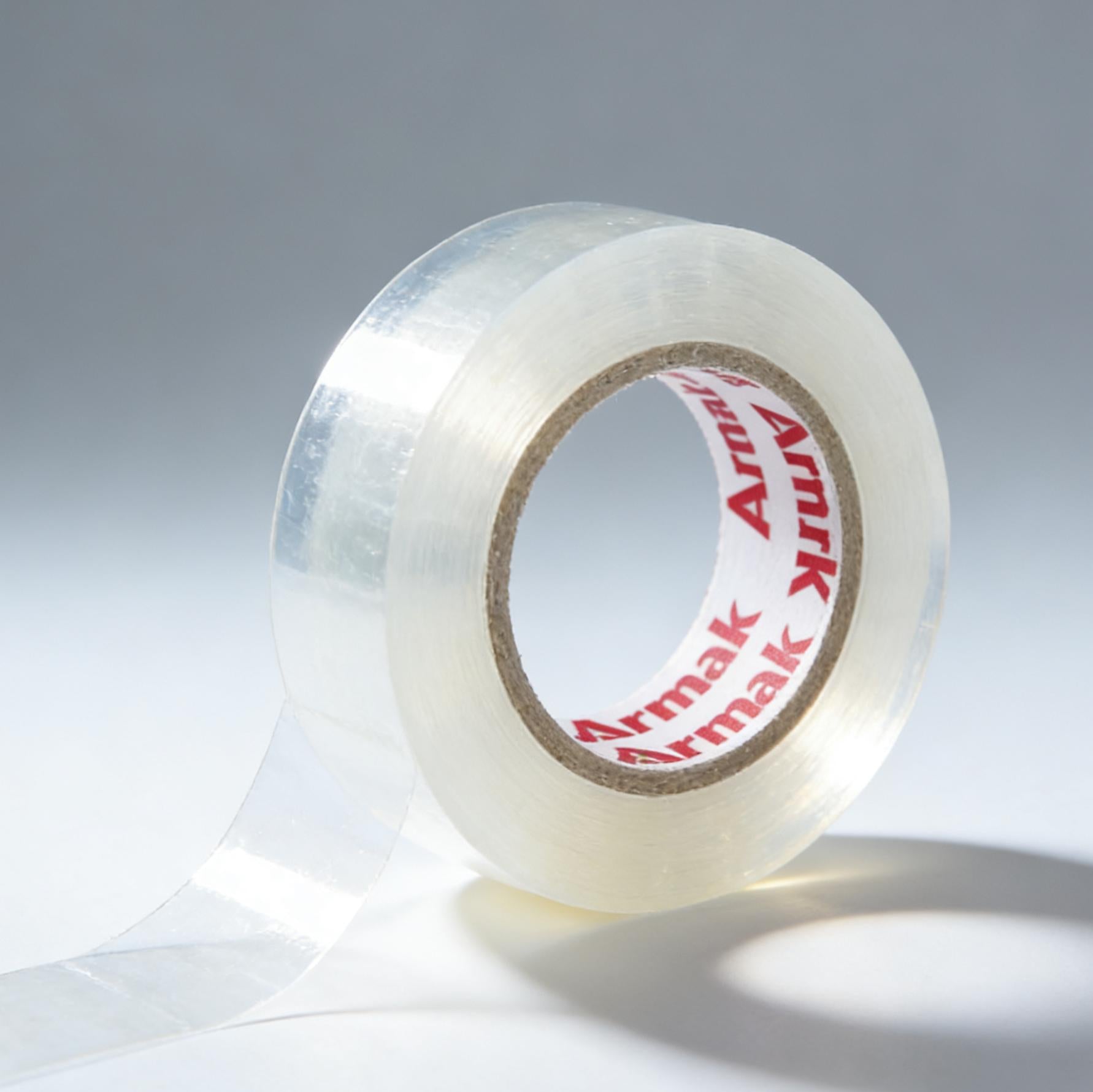 ARMAK 1 pulgadang Adhesive Tape | Multipurpose Scotch Tape para sa Stationery at Packaging