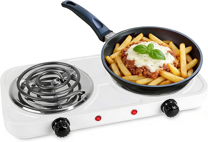 Electric Cooker Single/Double Hot Plate 1000watts single/2000watts double