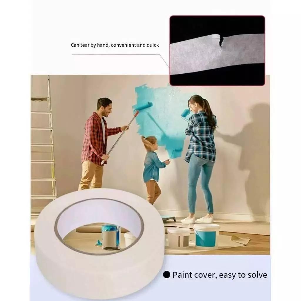 Masking Tape 1/2 inch, 3/4 inch,1 inch per piece Tape / Adhesive Tape Home and Office use COD