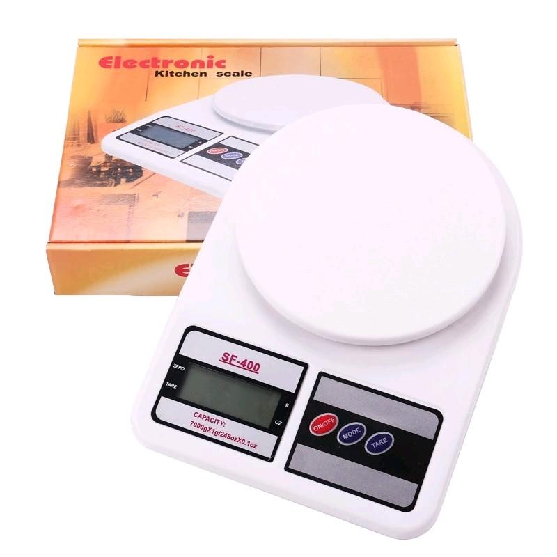 Electronic Scale Kitchen Scale Sf-400 Digital Scale 10kg. Measuring Utensils