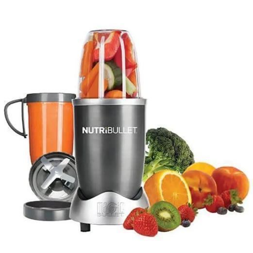 ACB NutribulletS Blender Original 600W Superfood Fruit Extractor Nutribulet 600 Watts Juicer Shake Blender