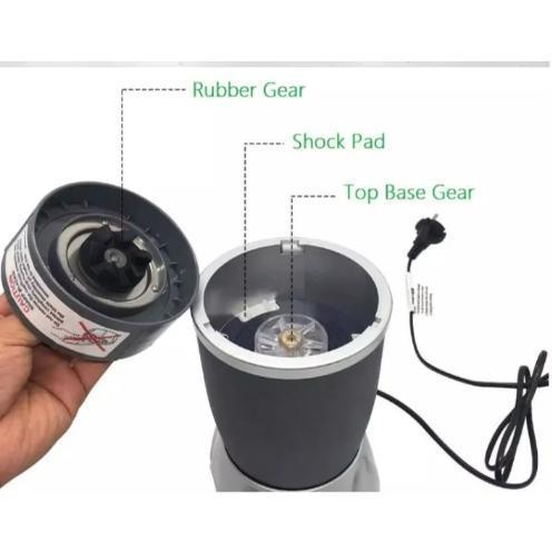 ACB NutribulletS Blender Original 600W Superfood Fruit Extractor Nutribullet 600 Watts Juicer Shake Blender
