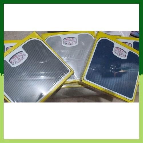 Accurate and Durable New Home Mechanical Health Scale - Ideal Healthcare Weighing Scale