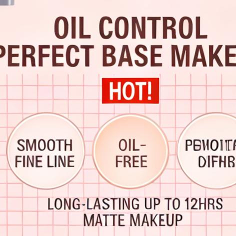 TENTWENTY Pore Minimizing Matte Primer | Makinis na Balat at Nagtatagal na Makeup Silky Oil Control Cosmetic