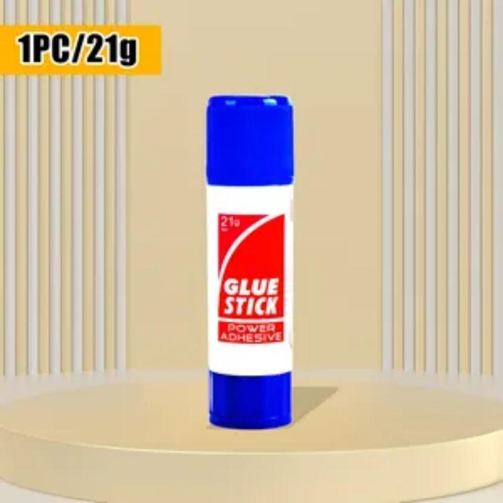 FCI Glue Stick Power Adhesive Strong Bond Washable Non-Toxic 9g/21g 1PCS School Office Craft