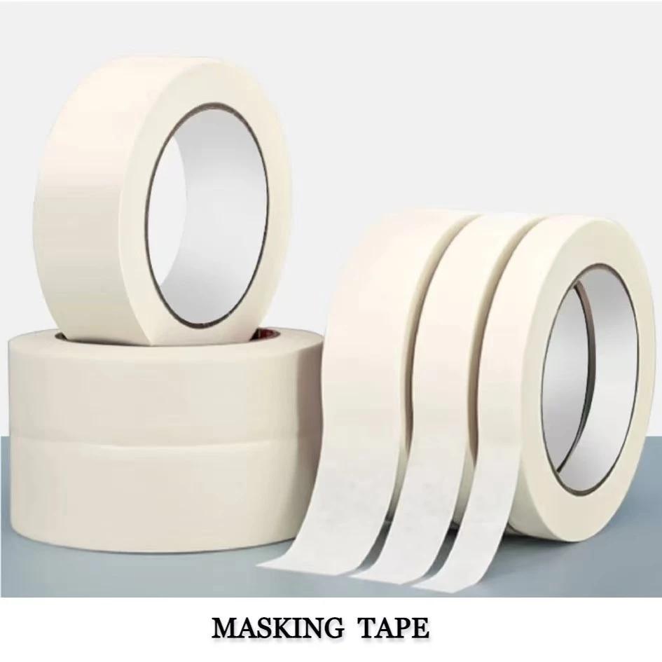 Masking Tape 1/2 inch, 3/4 inch,1 inch per piece Tape / Adhesive Tape Home and Office use COD