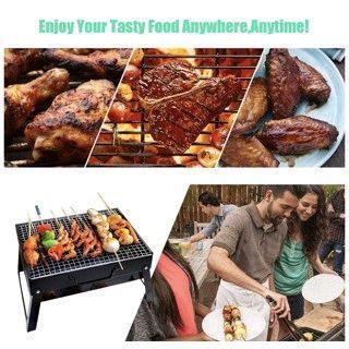 Portable Barbeque Grill And Foldable Outdoor - 1 Unit BBQ Grill for Outdoor Use
