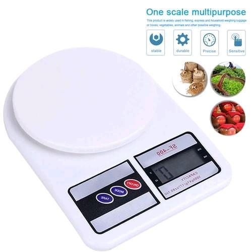 Electronic Scale Kitchen Scale Sf-400 Digital Scale 10kg. Measuring Utensils