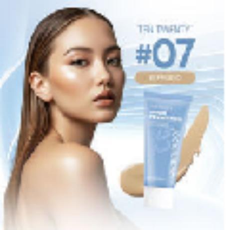 TENTWENTY Flawless Liquid Foundation | Buildable Coverage para sa Lahat ng Uri ng Balat (1pc)