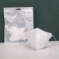 LVTA KN95 3D PRO Face Mask | 5-Ply na Proteksyon na Humihinga at Komportable