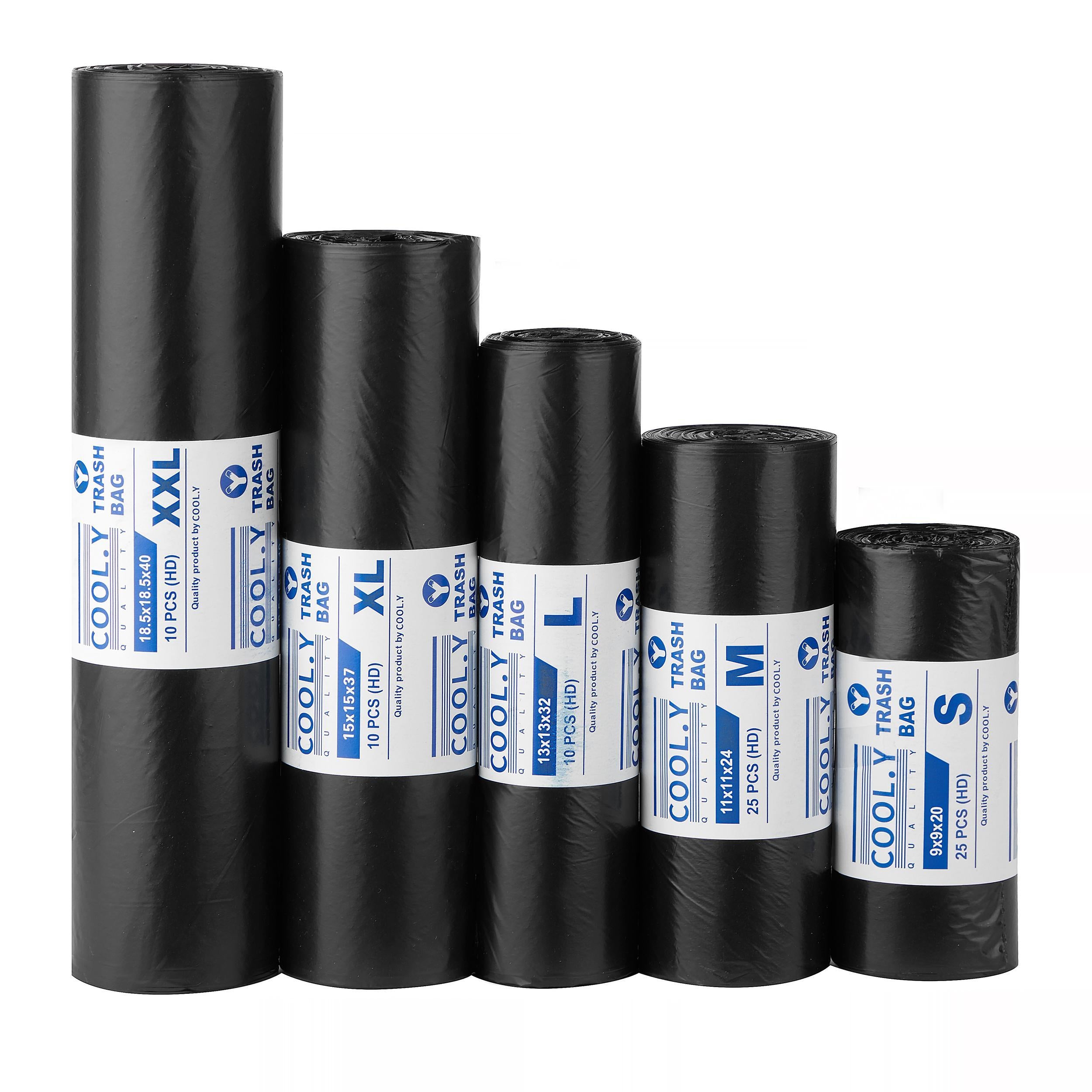 Biodegradable Trash bag Sako ng basura Itim (S/M/L/XL/XXL)(Puwede sa Damit!) Cool Y Trash bags