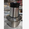 Electric Meat Grinder 2L Multifunctional Food Processor