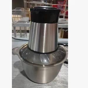 Electric Meat Grinder 2L Multifunctional Food Processor