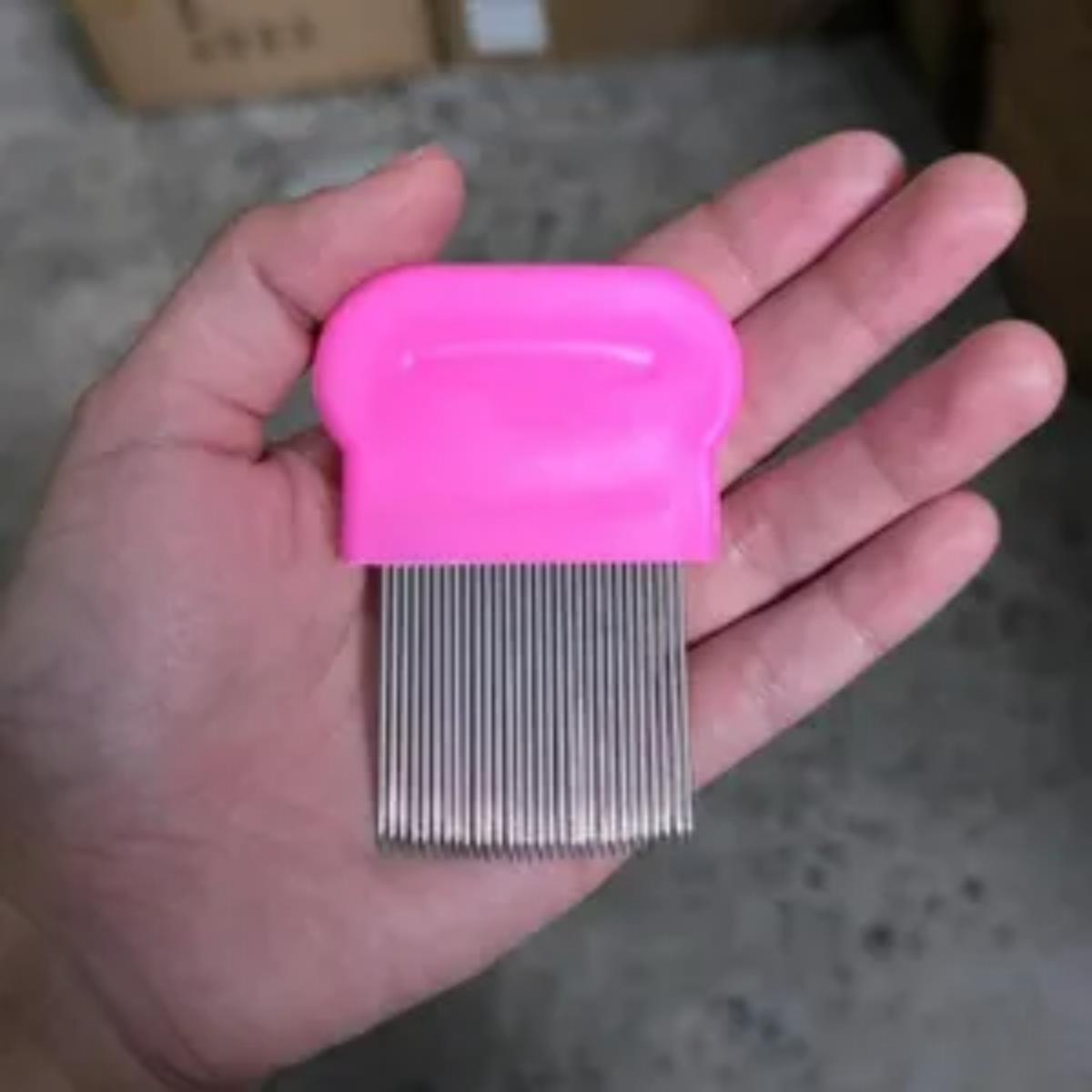Professional Fine Tooth Anti-Lice Magic Suyod Comb