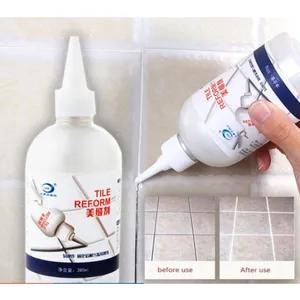 Tile Grout Repair Agent / Gap Filler Cream
