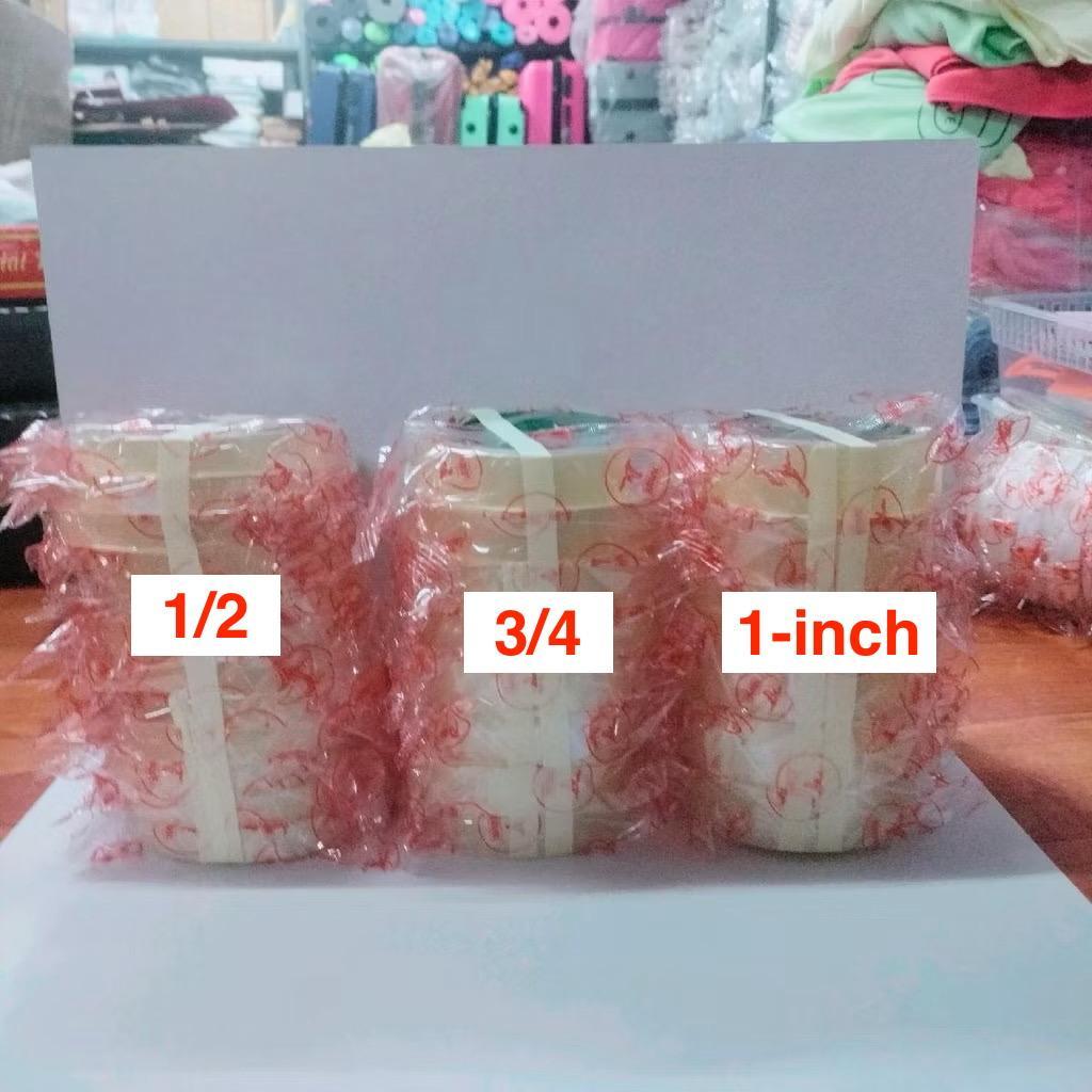 HAWK Scotch Tape Bundle (1/2 | 3/4 | 1)inch - Extra Sticky Multipurpose Tape for Home/Office/School - Free Shipping