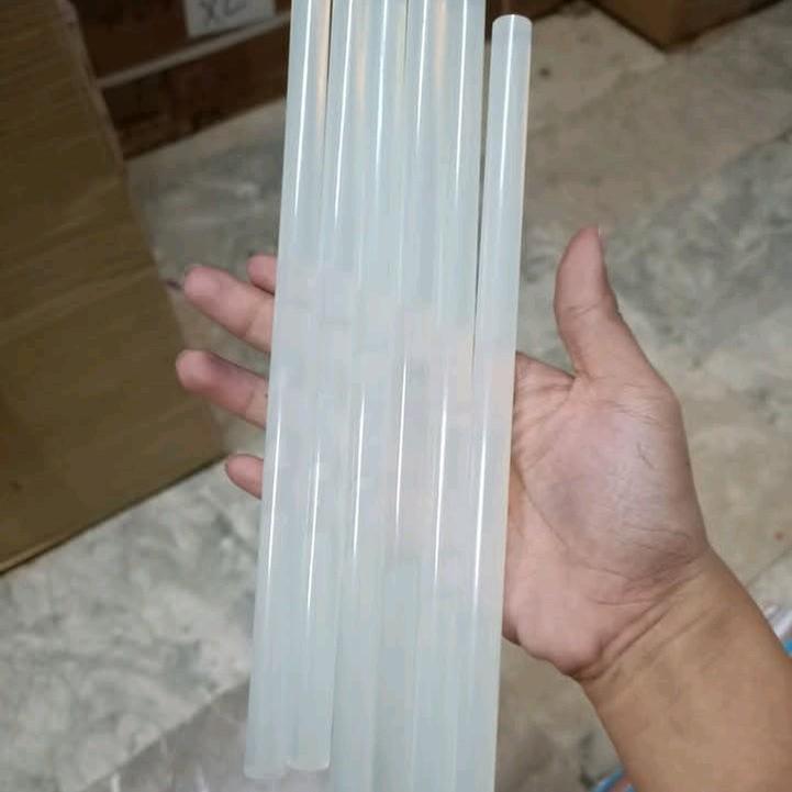 One kilogram hot melt glue stick, two specifications for you to choose from.