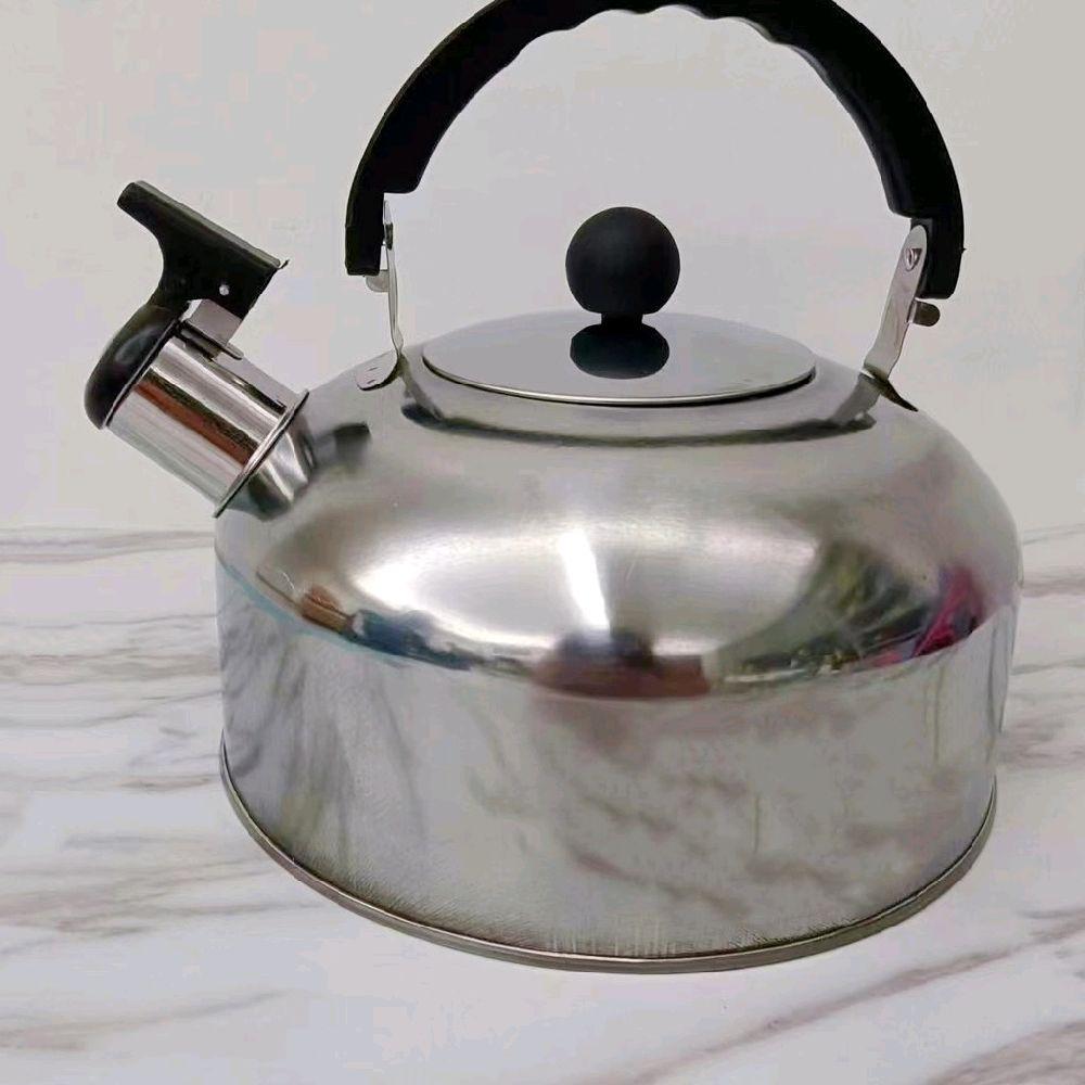 3L Stainless Steel Whistling Kettle