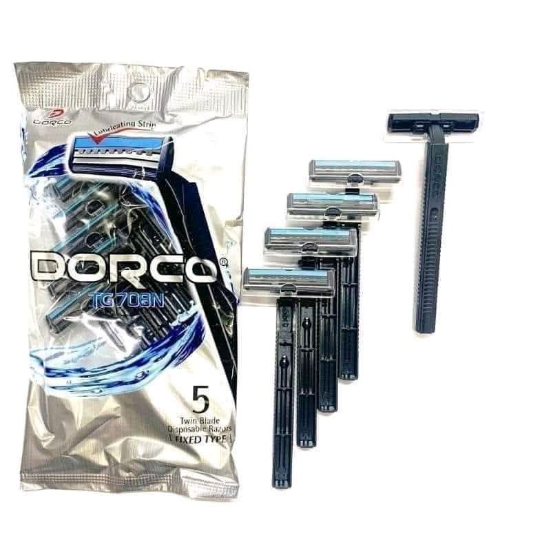 DARCO Razor Blade Matalas at Makinis na Pang-ahit (1 Pack)