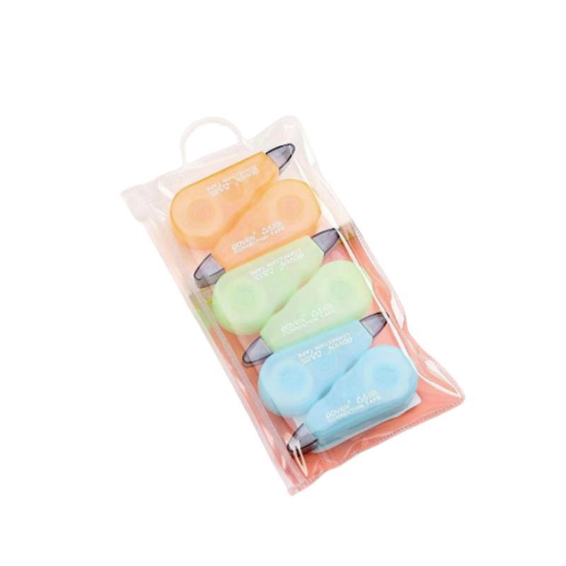 Mini Creative Correction Tape Smooth Writing Correction Roller Student Stationery