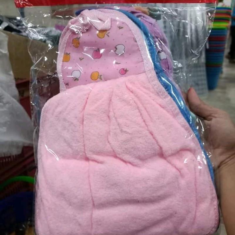 12PCS Microfiber Hand Towel Kitchen and Bathroom Soft Hand Towel Refrigerator Hanging Hangable Absorbent Cleaning