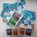 【24pcs】2-in-1 White Glue Stick 40g | Sticky DIY Craft Glue | School/Office Stationery