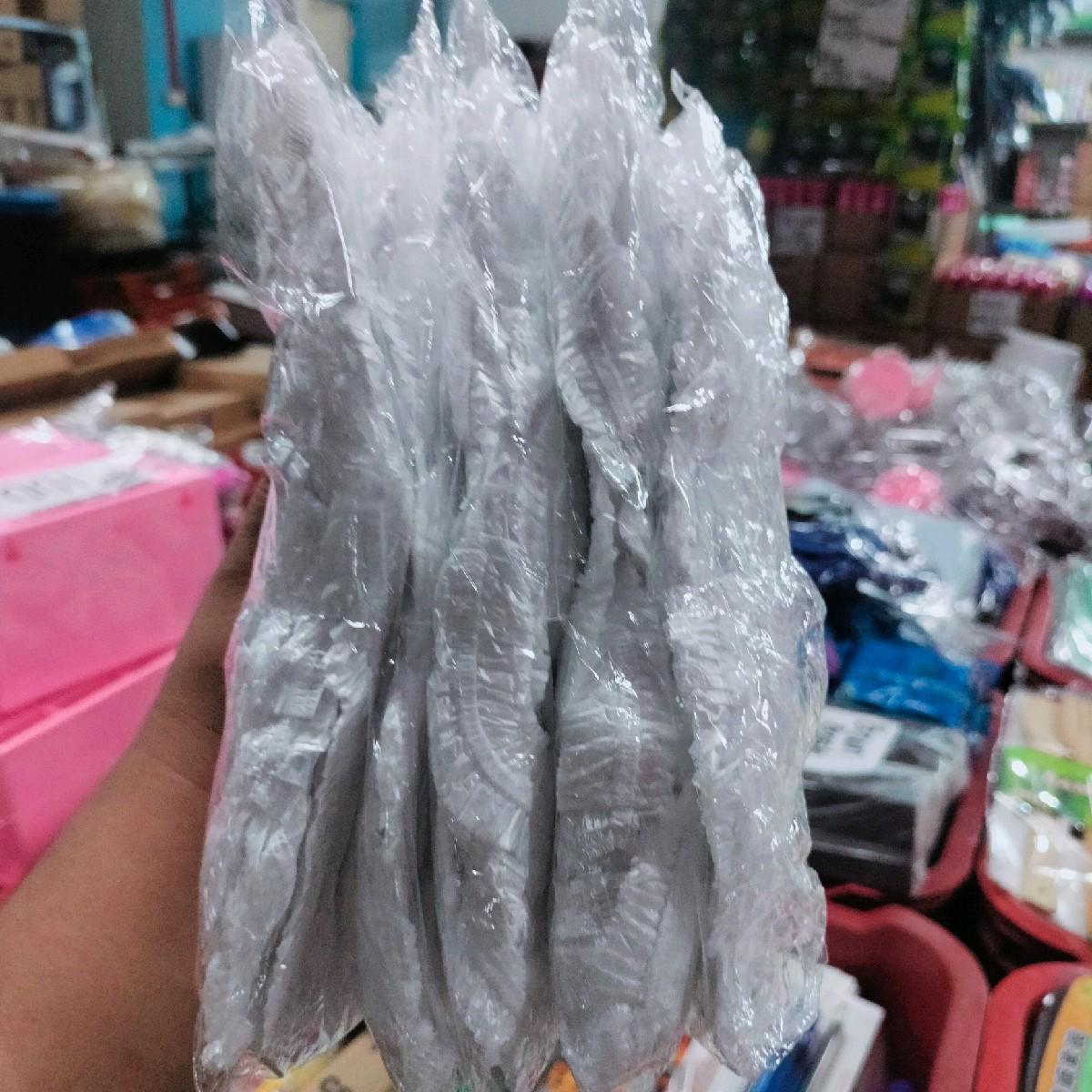 Disposable fresh-keeping Plastic Reusable Food Storage Covers Elastic Bowl Covers 100 Pcs