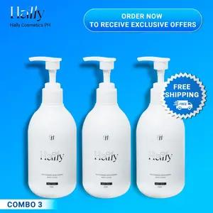 HALLY Moisturizing Smooth Body Lotion