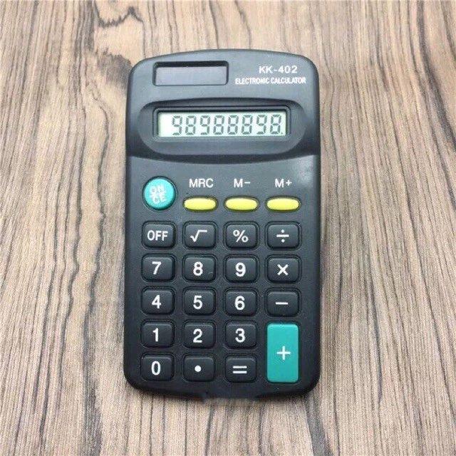 KK-402 Mini 8-Digital Calculator High Quality