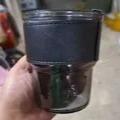 Glass Straw Cup Coffee Mug With Lid Tumbler Hot Cold Milktea Cup Water Blind box