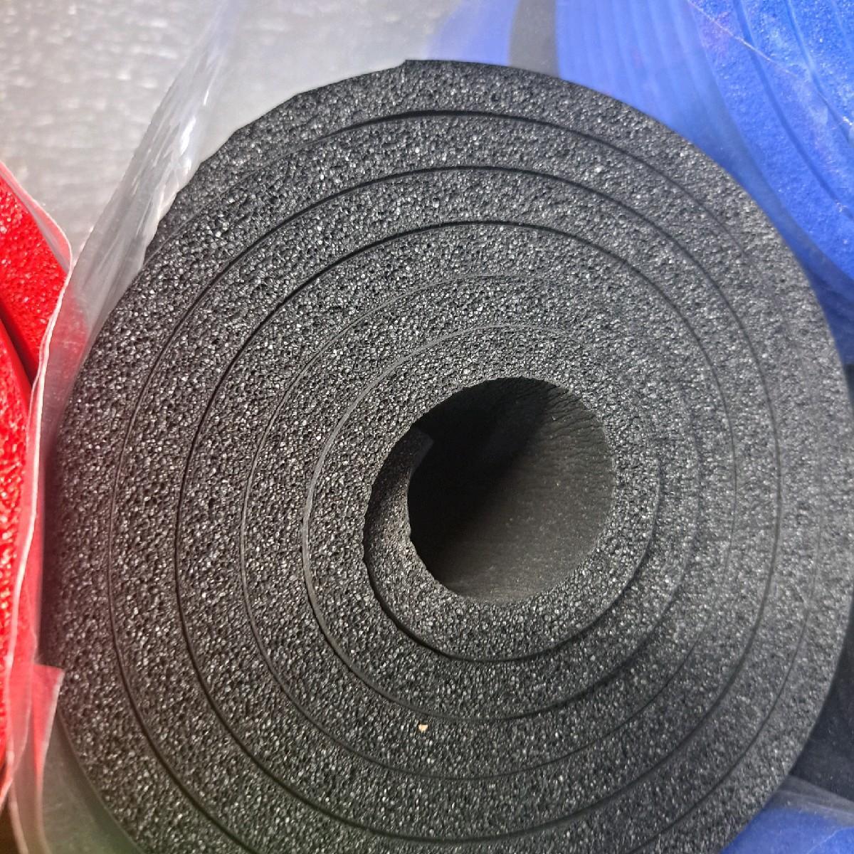 10MM/180×60 cm YOGA MAT Exercise PAD 10MM MAT(makapal)