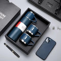 2025 Pinakamabentang 500ML Thermos Cup Set Vacuum Flask Insulated Tumbler Tamang-tama na Souvenir Water Bottle Jug Mug para sa Araw ng mga Puso Kaarawan Regalo Giveaways#bz15