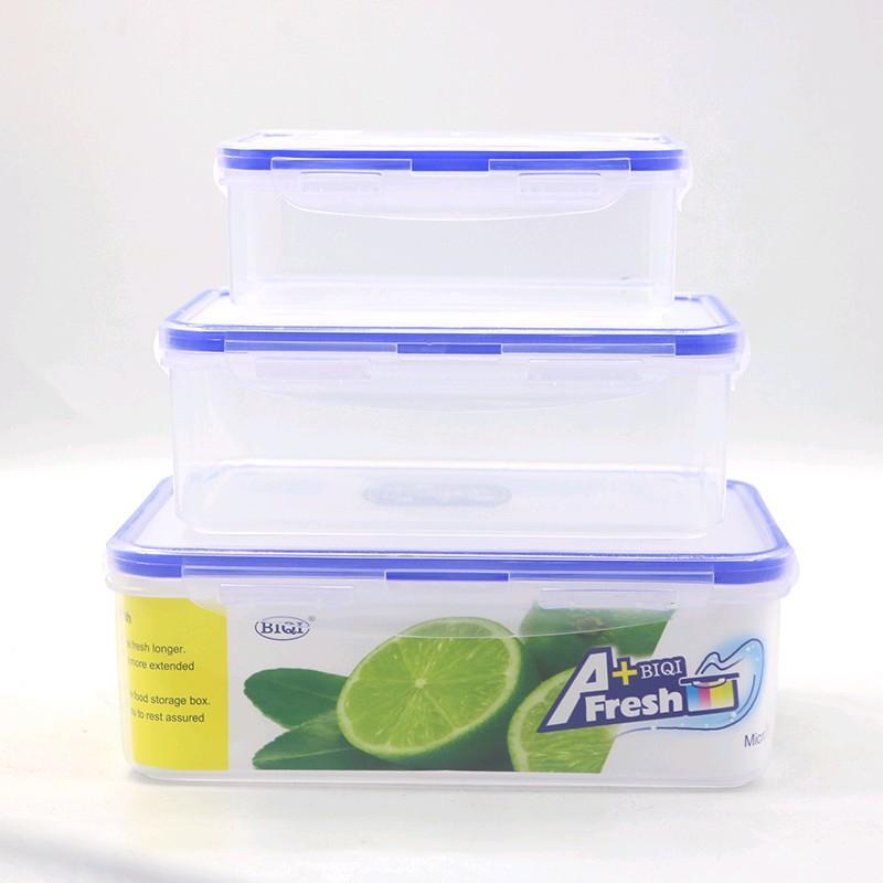 Buy 1 Take 1 3in1 Food Keeper Set of Food Storage Lunch Box Container