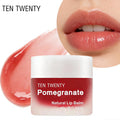 TENTWENTY Pomegranate Natural Lip Balm 10g Pampabasa Pampalusog na Pangangalaga sa Labi para sa Tuyong Labi at Basag na Labi Best Seller PH
