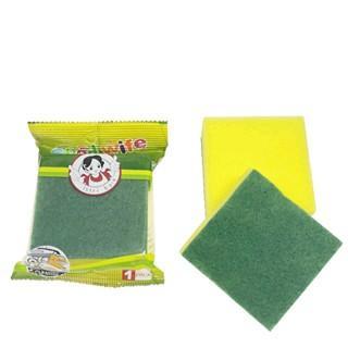 36pcs High-density Dipped Double-Sided Dishwashing Sponge Kitchen Cleaning Sponge - Buy 2 Take 1 - Household, Pad