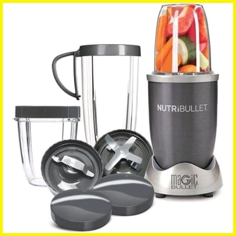 ACB NutribulletS Blender Original 600W Superfood Fruit Extractor Nutribullet 600 Watts Juicer Shake Blender