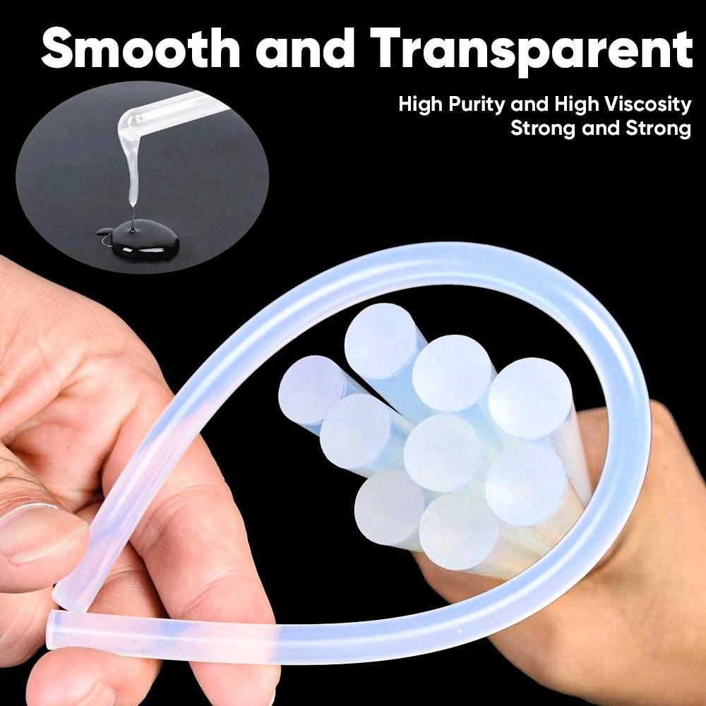 One kilogram hot melt glue stick, two specifications for you to choose from.