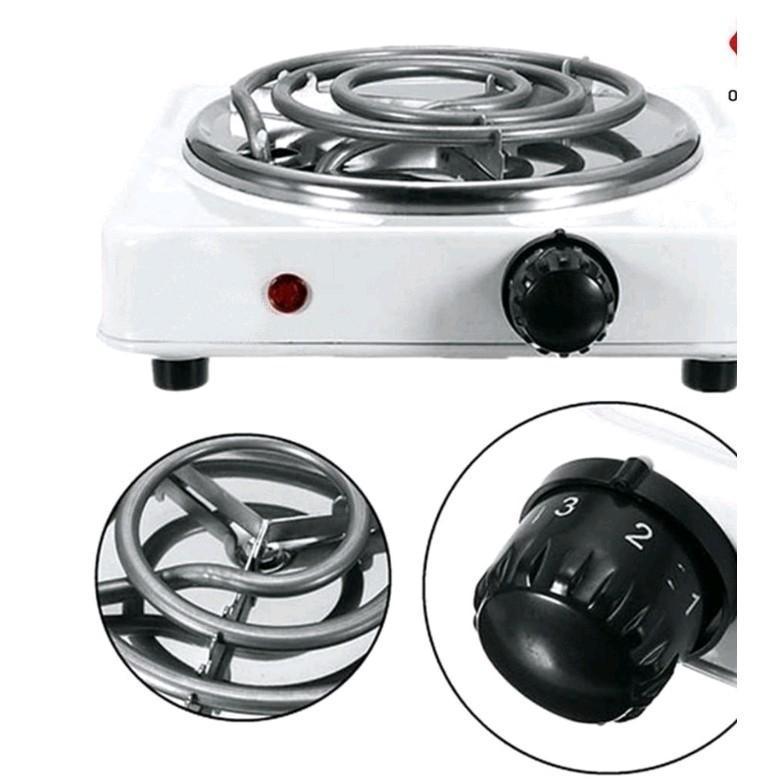 Electric Cooker Single/Double Hot Plate 1000watts single/2000watts double