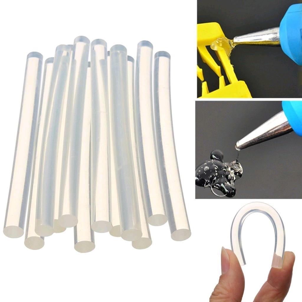 One kilogram hot melt glue stick, two specifications for you to choose from.