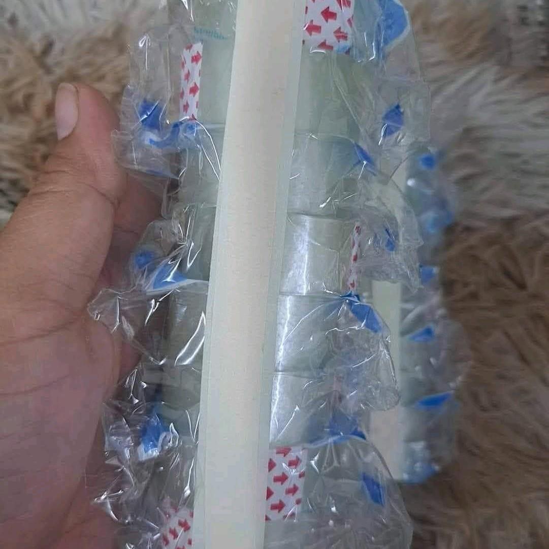 ARMAK Heavy-Duty Clear Tape - 1/2 at 3/4 na Pulgada, Walang Bakas at Sobrang Tibay (12-Roll Bundle)