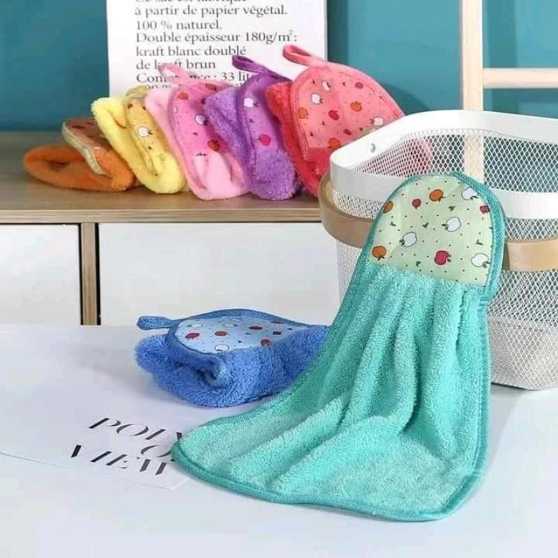 Flash SALE！！ MICROFIBER HAND TOWEL KITCHEN TOWEL