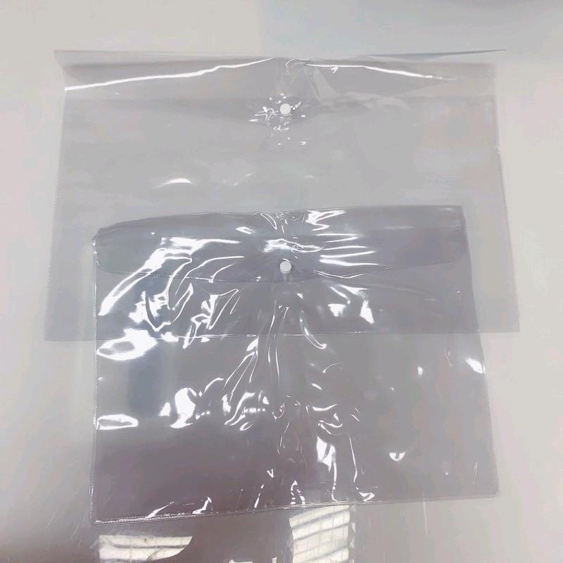 ADVENTURE Plastic Envelop SHORT & LONG  PER PACK Transparent Quality Assured Random Brand