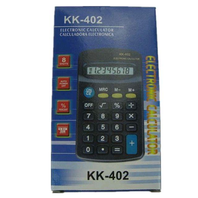 KK-402 Mini 8-Digital Calculator High Quality