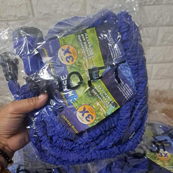 Magic Hose Spray Water Gun Flexible hose Panghugas ng Kotse Pandilig ng bulaklak sa Hardin